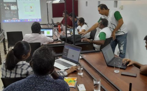 Digital Marketing for Tea