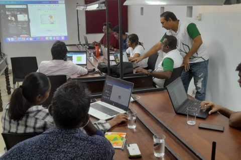 Digital Marketing for Tea