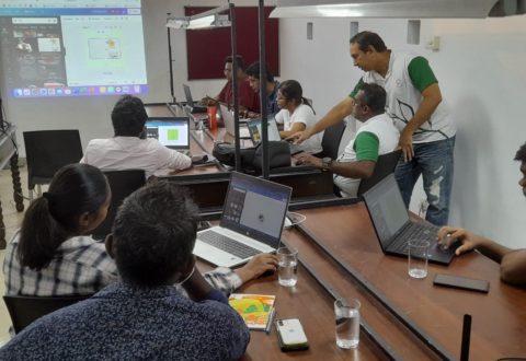 Digital Marketing for Tea